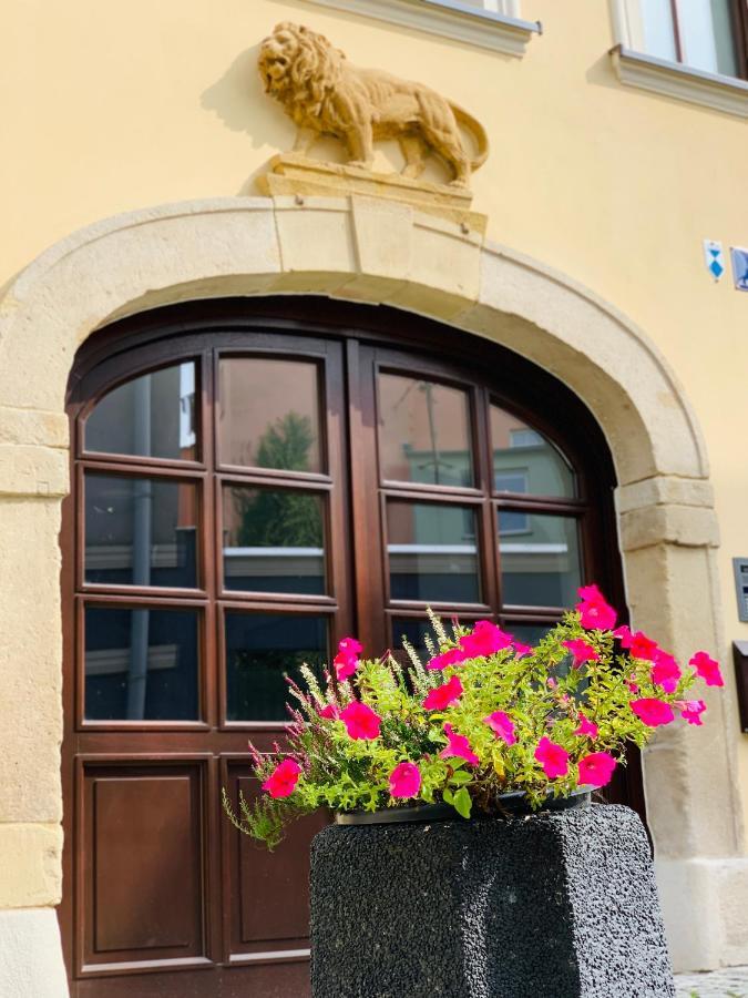 Apartament W Centrum Miasta Z Darmowym Parkingiem Dla Dwojga -Apartamenty Pod Zlotym Lwem Kłodzko Esterno foto