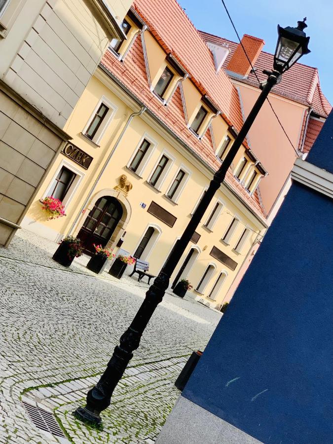 Apartament W Centrum Miasta Z Darmowym Parkingiem Dla Dwojga -Apartamenty Pod Zlotym Lwem Kłodzko Esterno foto