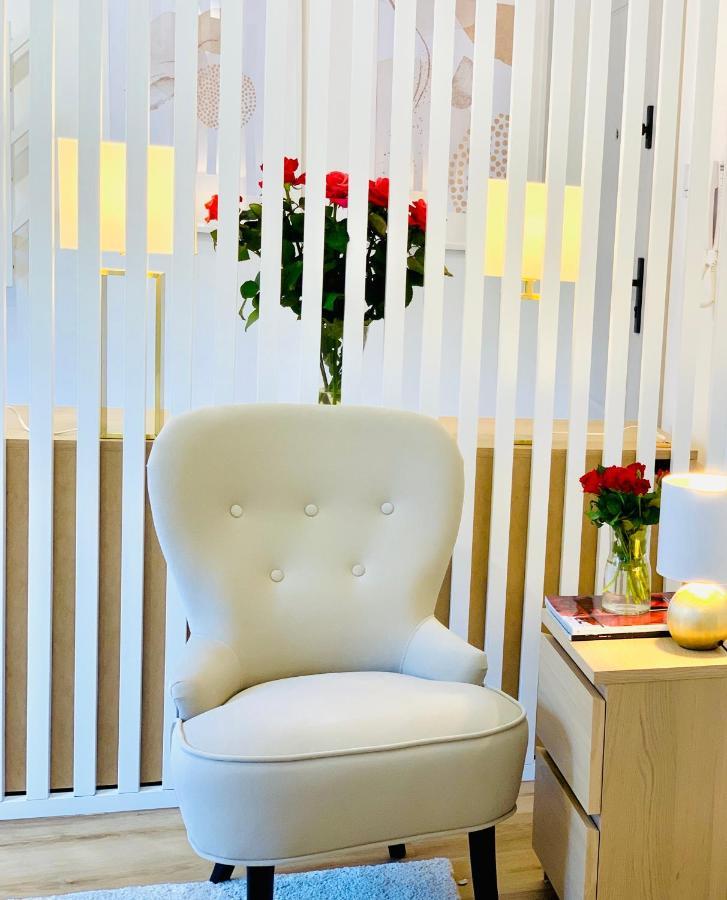 Apartament W Centrum Miasta Z Darmowym Parkingiem Dla Dwojga -Apartamenty Pod Zlotym Lwem Kłodzko Esterno foto